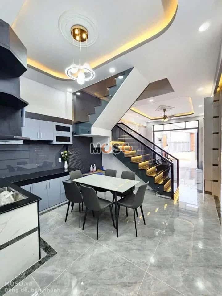 Bán nhà mặt tiền HL409 Thành phố Tân Uyên, Bình Dương – 3 phòng ngủ, giá 1.6 tỷ - ảnh 2