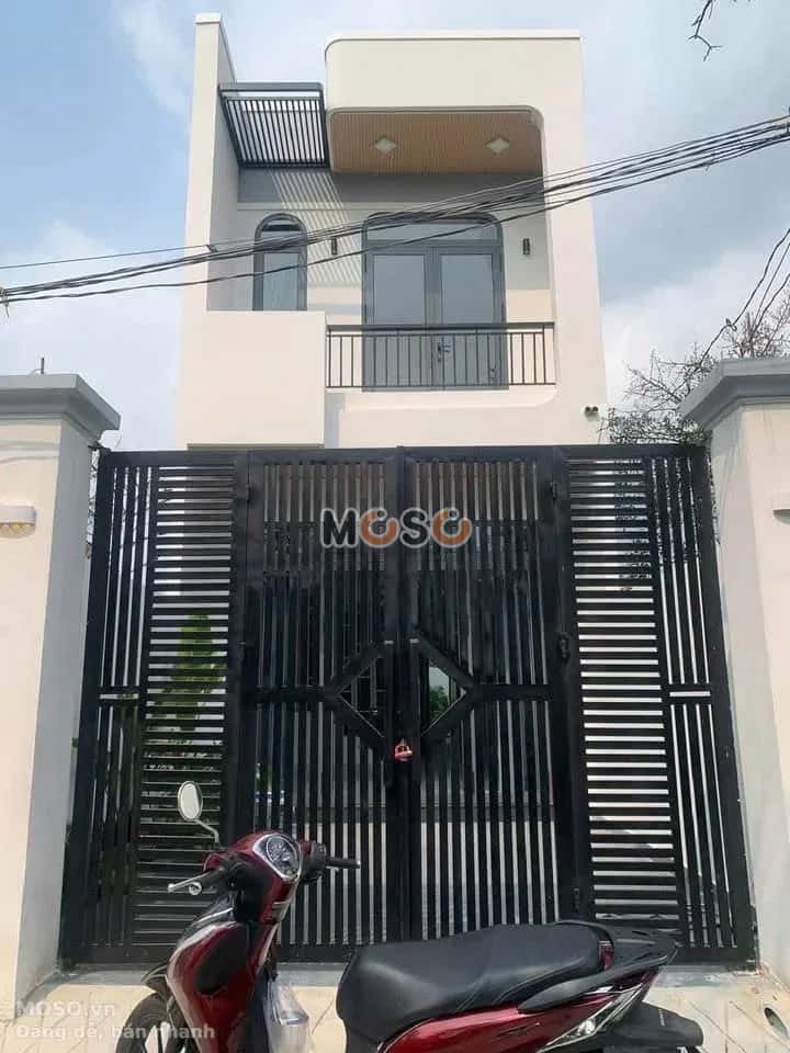 Bán nhà mặt tiền Bình Nhâm 08 Thành phố Thuận An, Bình Dương – 3 phòng ngủ, giá 3.9 tỷ - ảnh 1