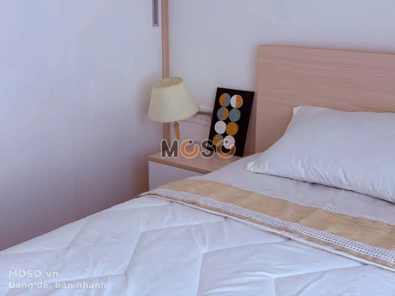 Cho thuê căn hộ chung cư Lương Đắc Bằng Quận 7, TP.HCM – 2 phòng ngủ, giá 25 triệu - ảnh 4