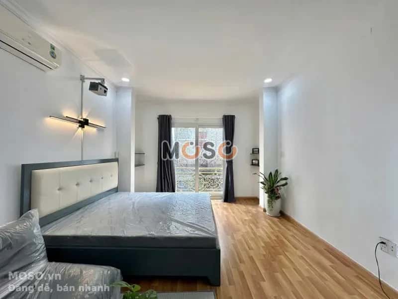 Cho thuê phòng trọ Đường Nguyễn Thị Minh Khai Quận 3, TP.HCM – giá 8 triệu - ảnh 2