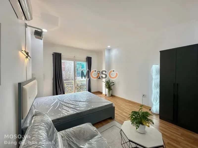 Cho thuê phòng trọ Đường Nguyễn Thị Minh Khai Quận 3, TP.HCM – giá 8 triệu - ảnh 3