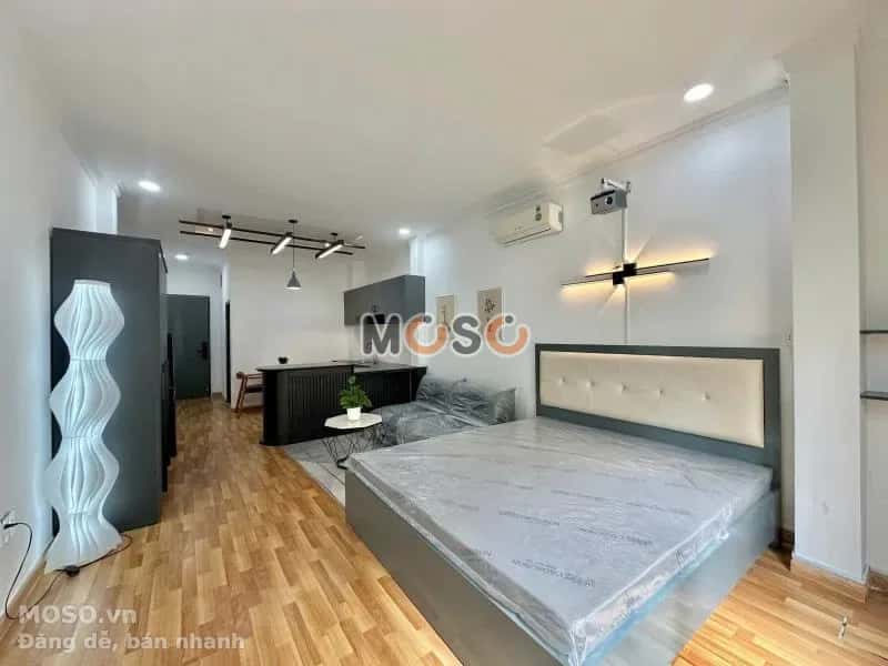 Cho thuê phòng trọ Đường Nguyễn Thị Minh Khai Quận 3, TP.HCM – giá 8 triệu - ảnh 4