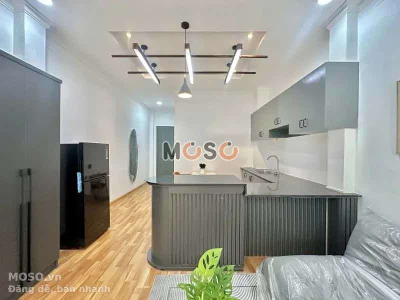 Cho thuê phòng trọ Đường Nguyễn Thị Minh Khai Quận 3, TP.HCM – giá 8 triệu - ảnh 7