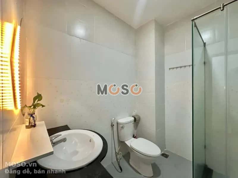 Cho thuê phòng trọ Đường Nguyễn Thị Minh Khai Quận 3, TP.HCM – giá 8 triệu - ảnh 11