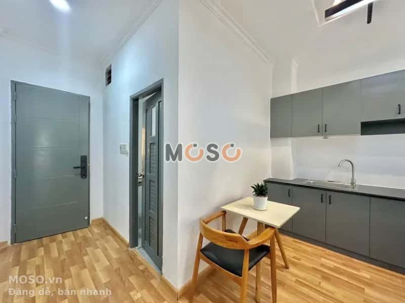 Cho thuê phòng trọ Đường Nguyễn Thị Minh Khai Quận 3, TP.HCM – giá 8 triệu - ảnh 10