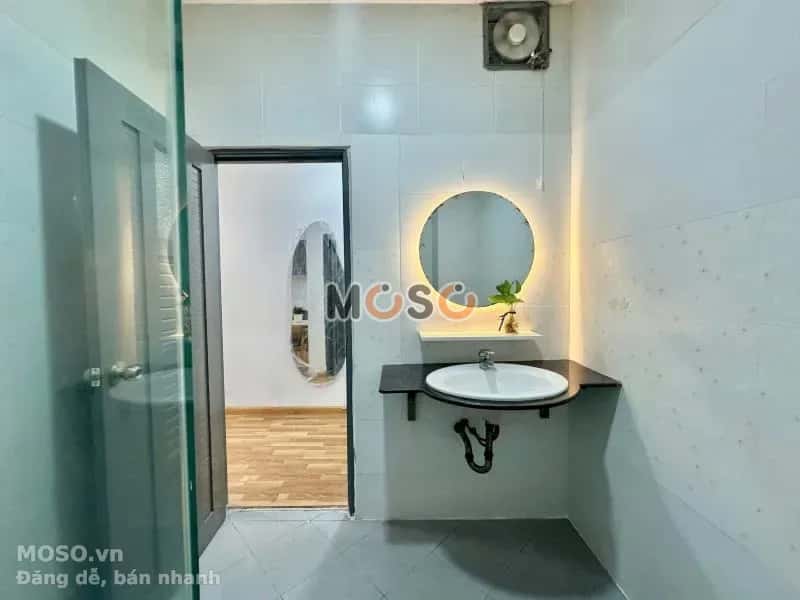 Cho thuê phòng trọ Đường Nguyễn Thị Minh Khai Quận 3, TP.HCM – giá 8 triệu - ảnh 12