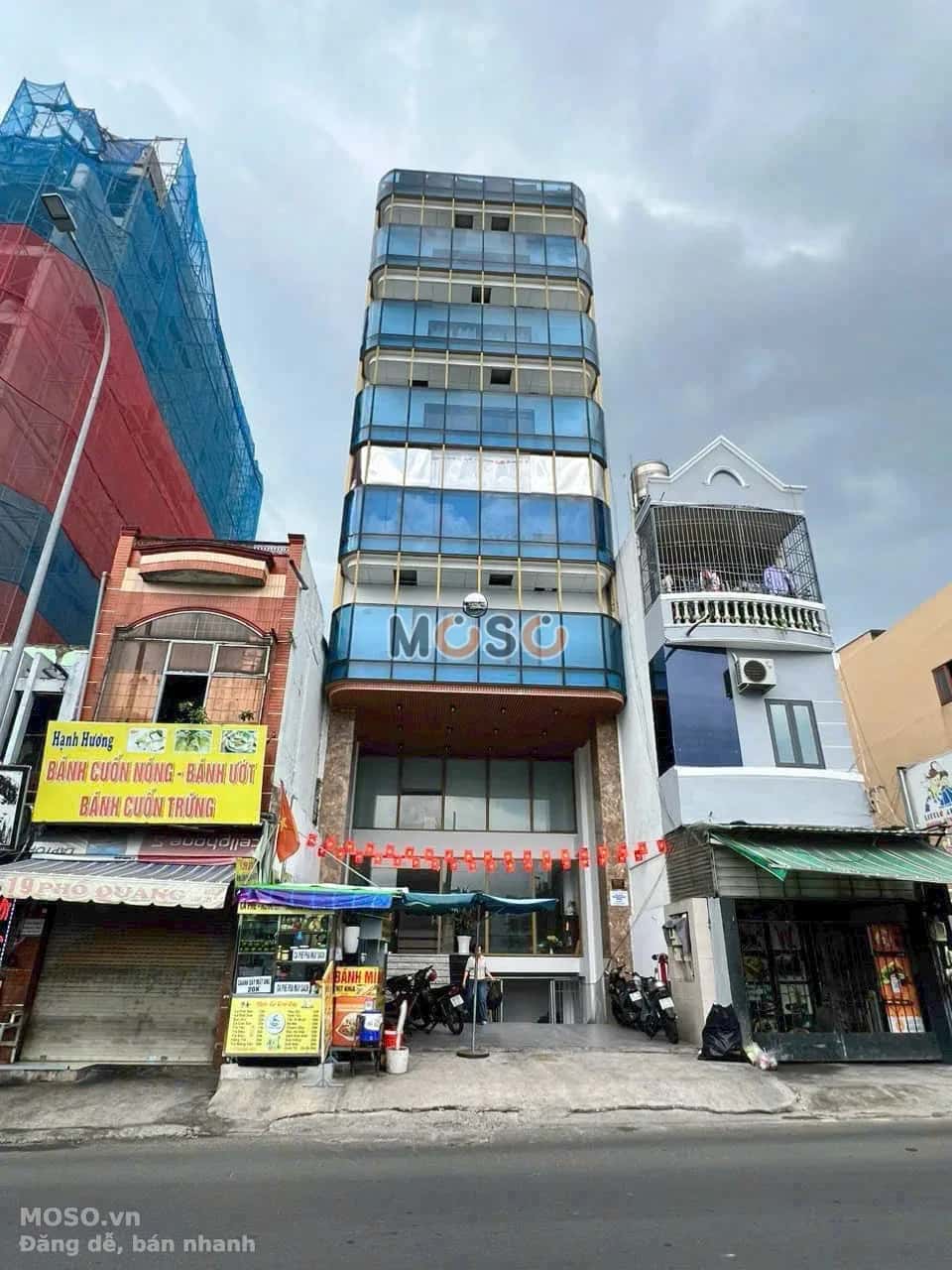 Cho thuê nhà mặt tiền Phổ Quang Quận Tân Bình, TP.HCM – 1 phòng ngủ, giá 130 triệu - ảnh 1