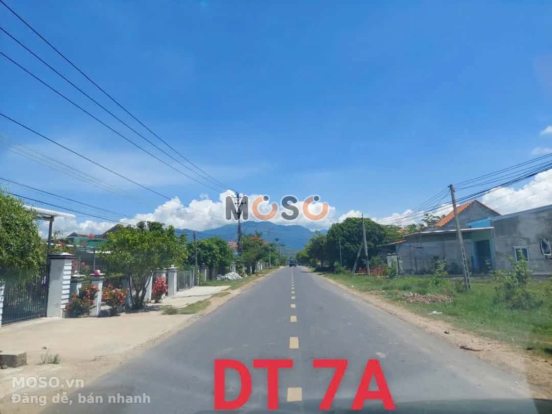 Bán đất DT7 Thị xã Ninh Hòa, Khánh Hòa – giá 2.5 tỷ - ảnh 1