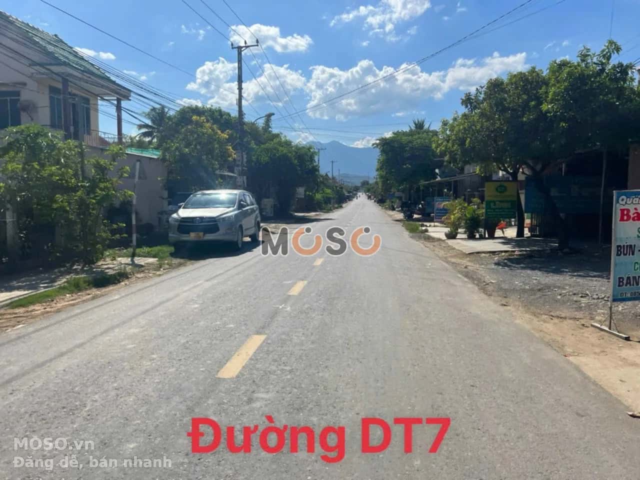 Bán đất DT7 Thị xã Ninh Hòa, Khánh Hòa – giá 2.5 tỷ - ảnh 5