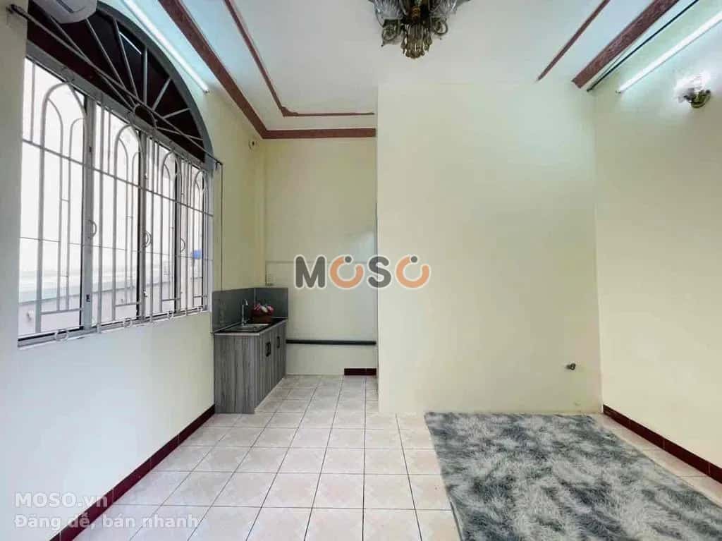 Cho thuê căn hộ dịch vụ Nguyễn Văn Tố Quận Tân Phú, TP.HCM – 1 phòng ngủ, giá 3.5 triệu - ảnh 2