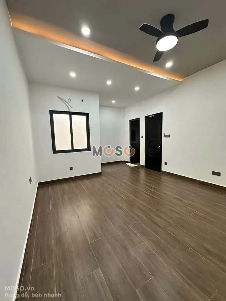 Cho thuê nhà hẻm Đường Hoàng Văn Thụ Quận Tân Bình, TP.HCM – 4 phòng ngủ, giá 20 triệu - ảnh 5