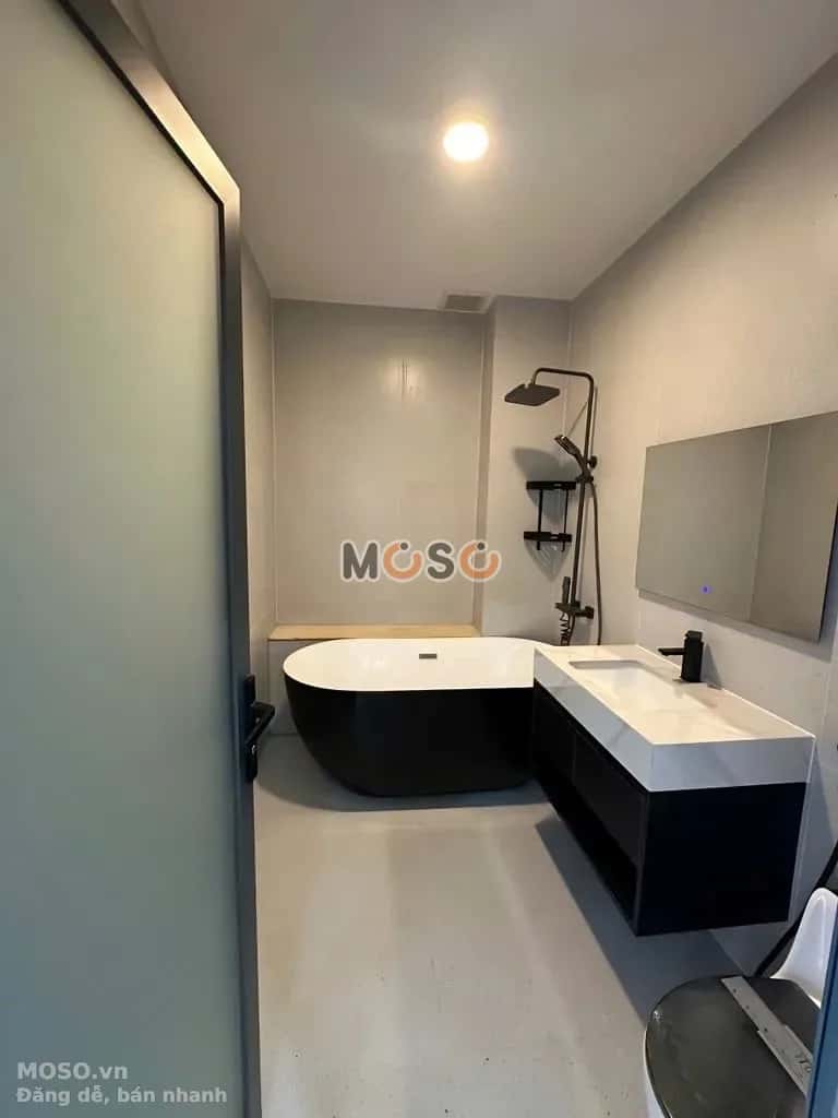 Cho thuê nhà hẻm Đường Hoàng Văn Thụ Quận Tân Bình, TP.HCM – 4 phòng ngủ, giá 20 triệu - ảnh 7