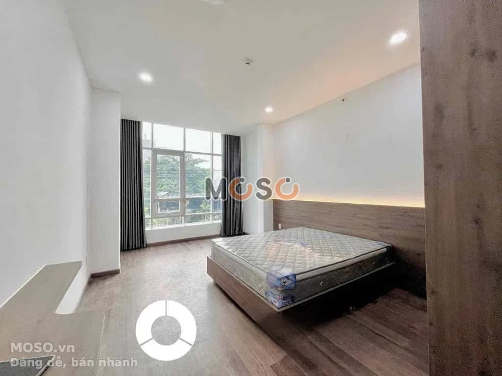 Cho thuê căn hộ dịch vụ Thân Nhân Trung Quận Tân Bình, TP.HCM – 1 phòng ngủ, giá 8 triệu - ảnh 1