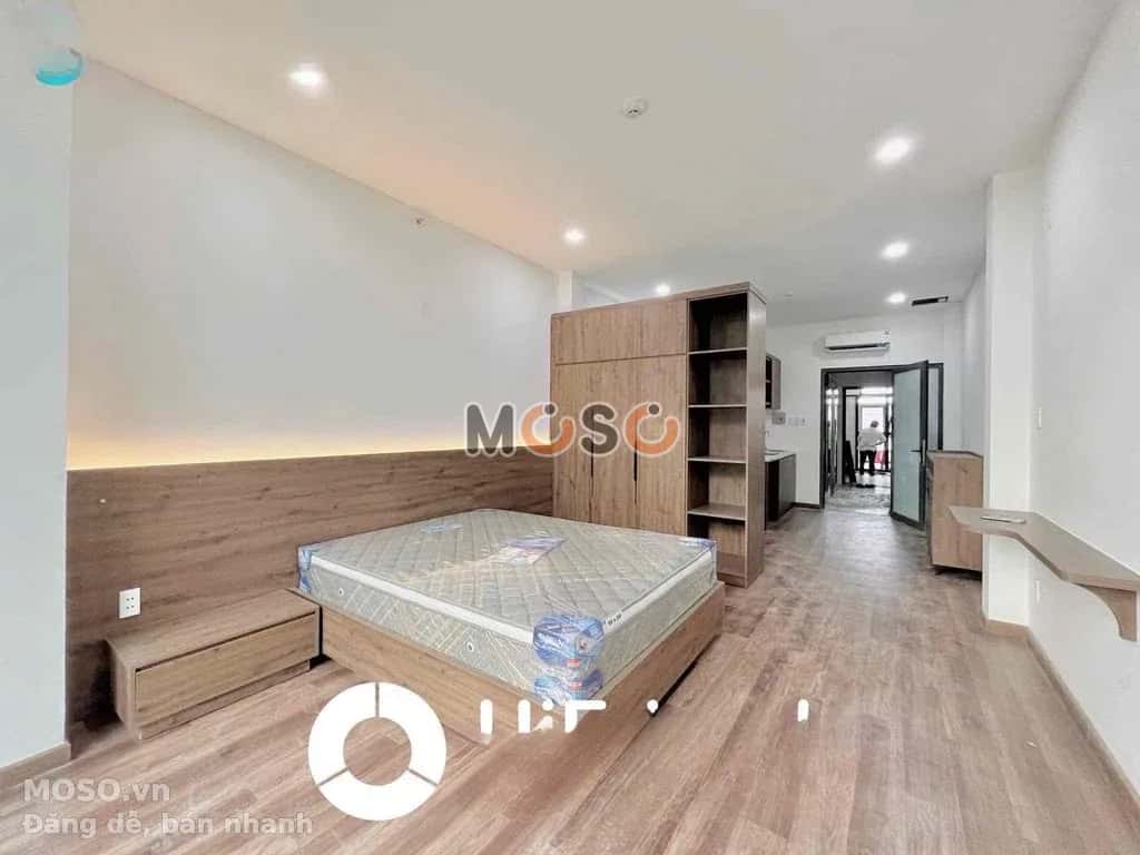 Cho thuê căn hộ dịch vụ Thân Nhân Trung Quận Tân Bình, TP.HCM – 1 phòng ngủ, giá 8 triệu - ảnh 3