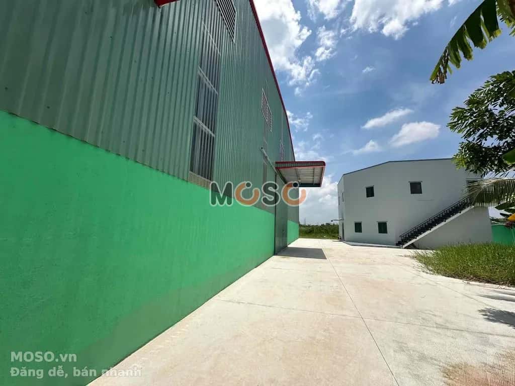 Cho thuê BĐS khác Unnamed Huyện Cần Đước, Tây Ninh – giá 150 triệu - ảnh 1