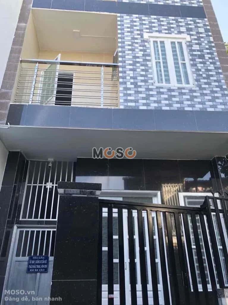 Cho thuê căn hộ chung cư Đường Số 8 Thủ Đức, TP.HCM – giá 3.2 triệu - ảnh 1