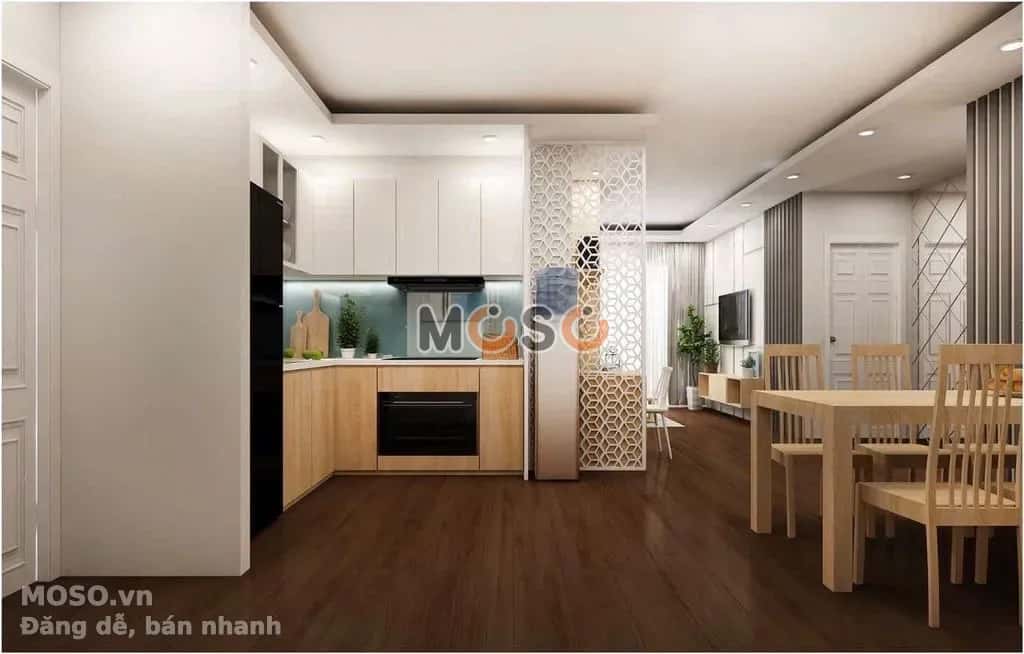 Cho thuê căn hộ chung cư Đường Nguyễn Hữu Cảnh Bình Thạnh, TP.HCM – 2 phòng ngủ, giá 9 triệu - ảnh 2