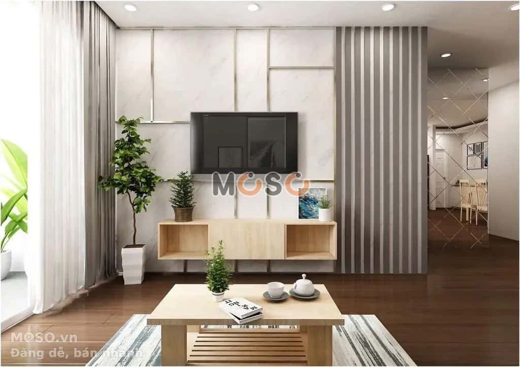 Cho thuê căn hộ chung cư Đường Nguyễn Hữu Cảnh Bình Thạnh, TP.HCM – 2 phòng ngủ, giá 9 triệu - ảnh 6