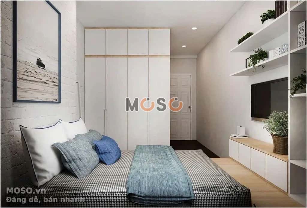 Cho thuê căn hộ chung cư Đường Nguyễn Hữu Cảnh Bình Thạnh, TP.HCM – 2 phòng ngủ, giá 9 triệu - ảnh 9