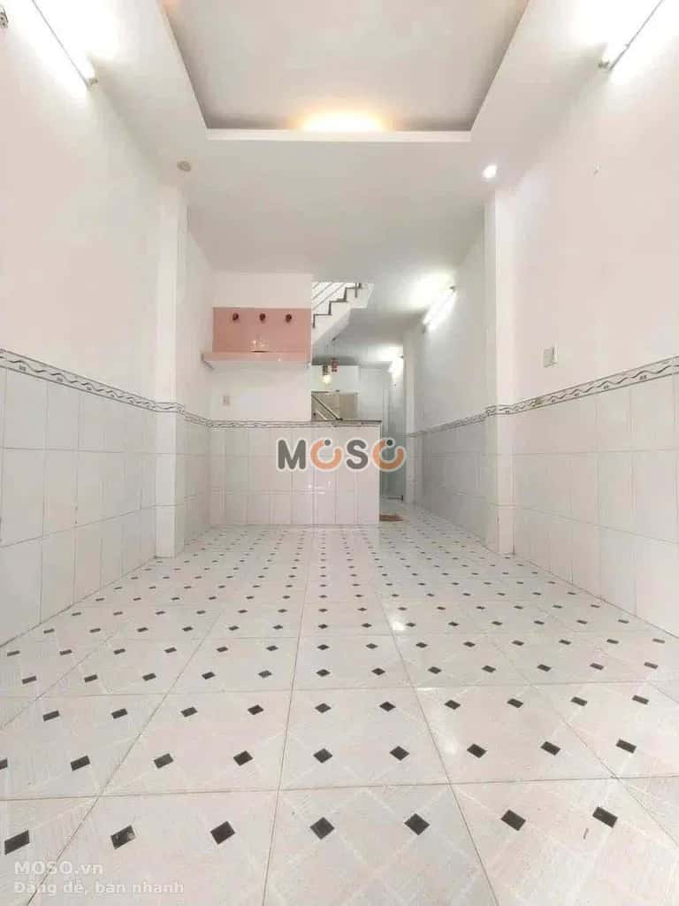 Cho thuê nhà hẻm Đường Số 5 Quận 6, TP.HCM – 2 phòng ngủ, giá 8 triệu - ảnh 2