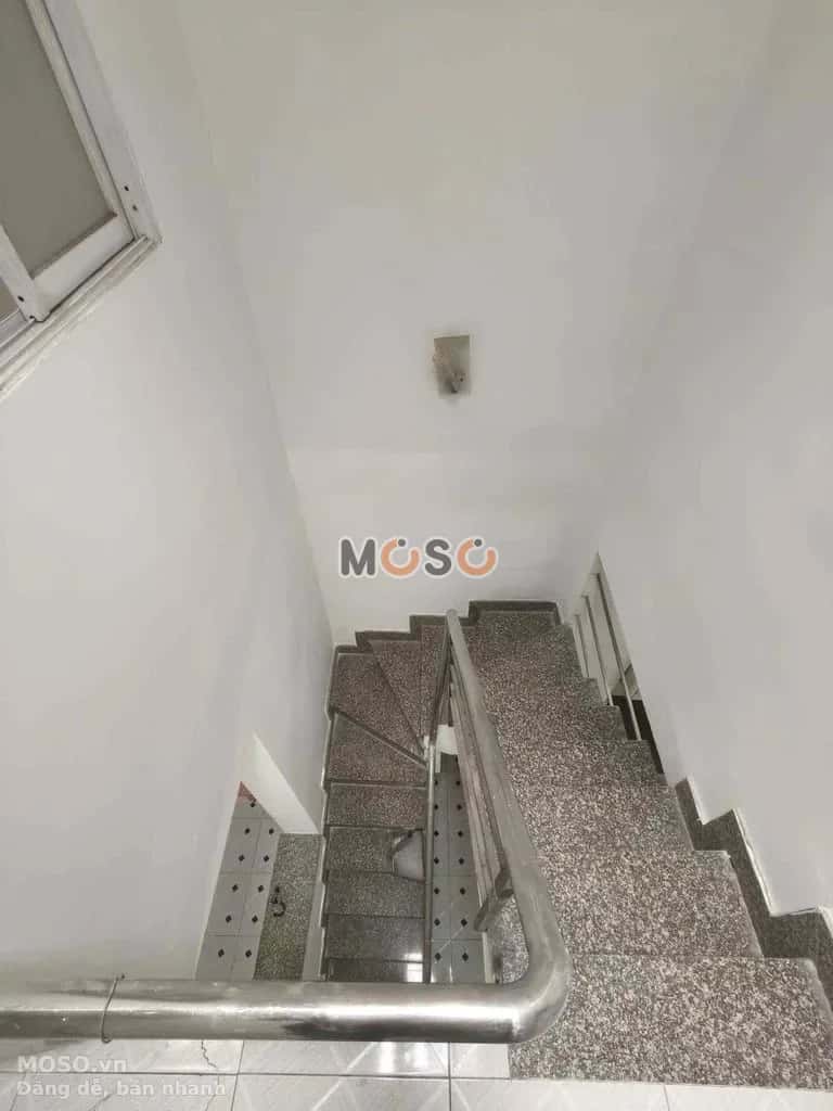 Cho thuê nhà hẻm Đường Số 5 Quận 6, TP.HCM – 2 phòng ngủ, giá 8 triệu - ảnh 4
