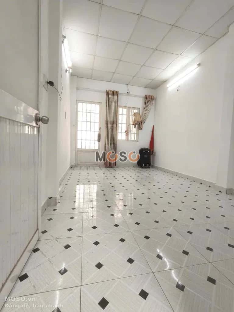 Cho thuê nhà hẻm Đường Số 5 Quận 6, TP.HCM – 2 phòng ngủ, giá 8 triệu - ảnh 3
