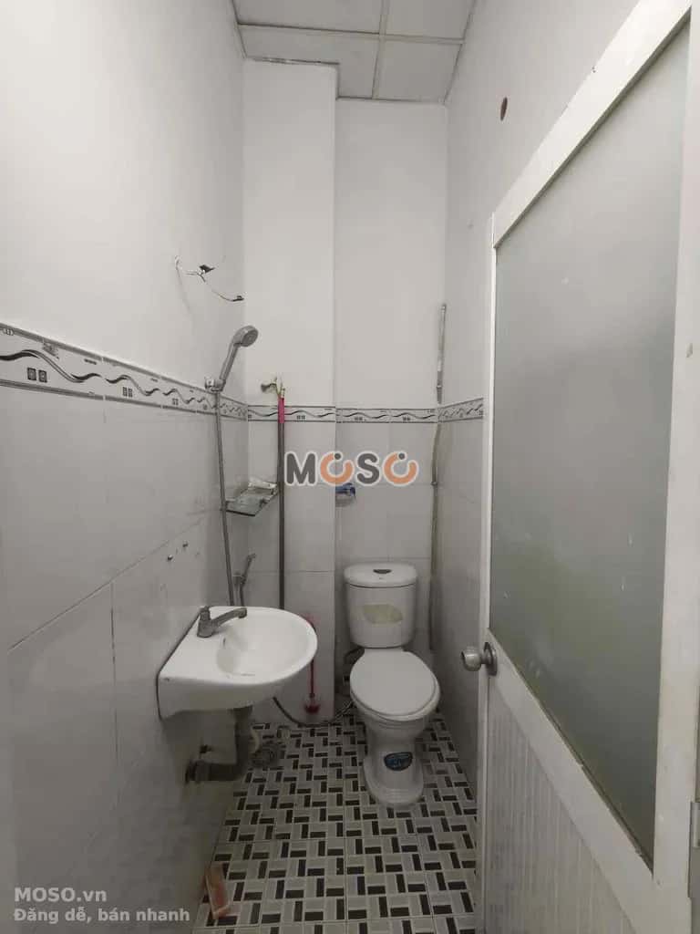 Cho thuê nhà hẻm Đường Số 5 Quận 6, TP.HCM – 2 phòng ngủ, giá 8 triệu - ảnh 5