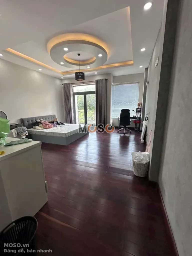 Cho thuê nhà mặt tiền Đường Số 32 Bình Tân, TP.HCM – 5 phòng ngủ, giá 30 triệu - ảnh 1