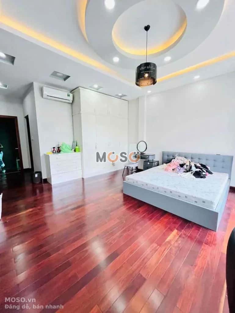 Cho thuê nhà mặt tiền Đường Số 32 Bình Tân, TP.HCM – 5 phòng ngủ, giá 30 triệu - ảnh 4