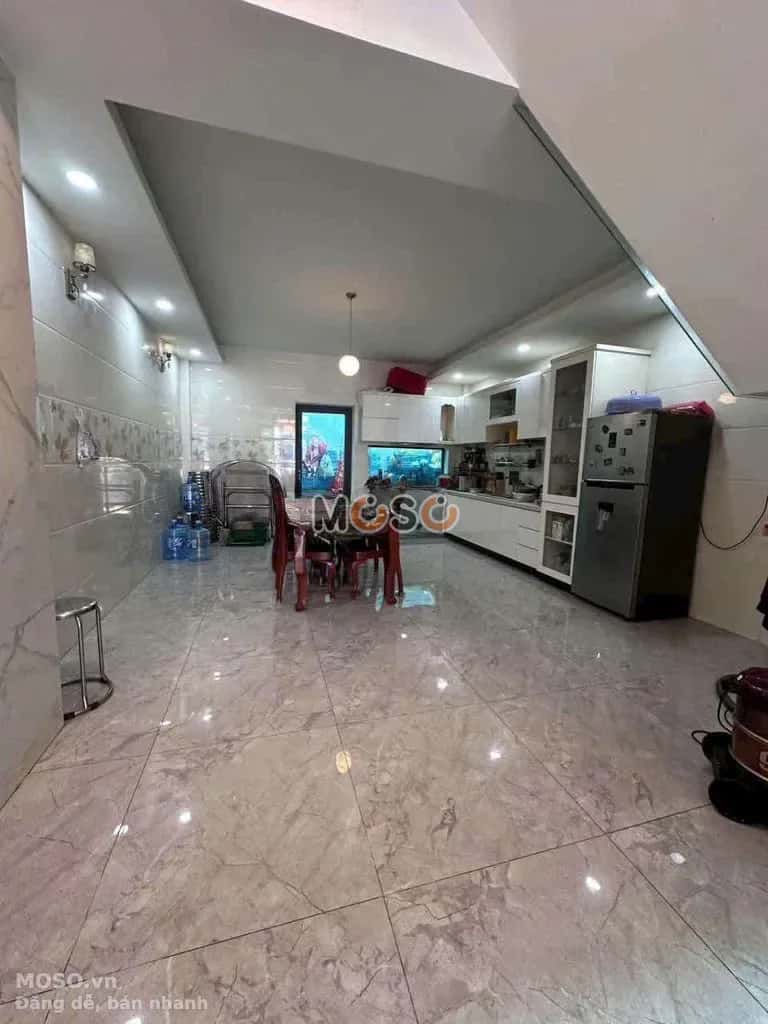 Cho thuê nhà mặt tiền Đường Số 32 Bình Tân, TP.HCM – 5 phòng ngủ, giá 30 triệu - ảnh 5