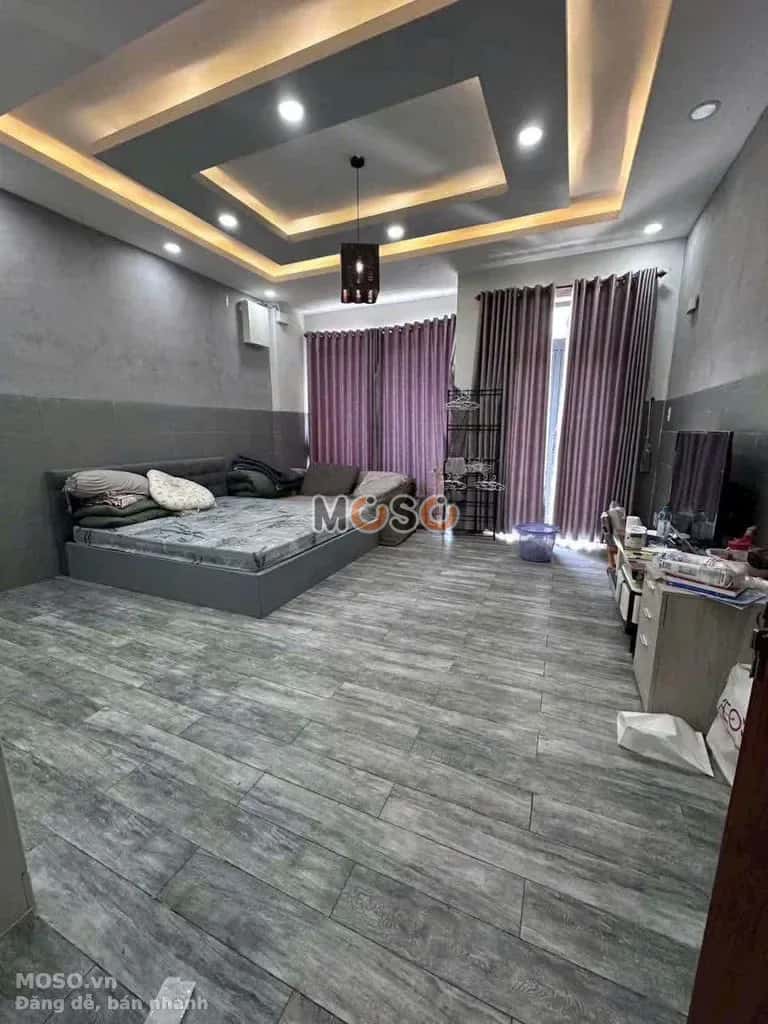 Cho thuê nhà mặt tiền Đường Số 32 Bình Tân, TP.HCM – 5 phòng ngủ, giá 30 triệu - ảnh 6