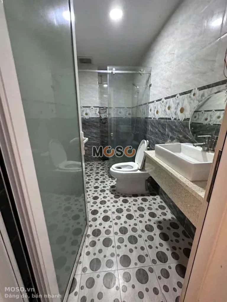 Cho thuê nhà mặt tiền Đường Số 32 Bình Tân, TP.HCM – 5 phòng ngủ, giá 30 triệu - ảnh 7