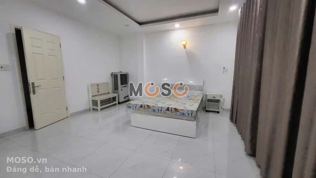 Cho thuê nhà hẻm Trần Quang Diệu Quận 3, TP.HCM – 4 phòng ngủ, giá 25 triệu - ảnh 5