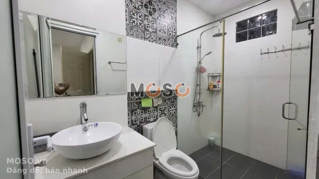 Cho thuê nhà hẻm Trần Quang Diệu Quận 3, TP.HCM – 4 phòng ngủ, giá 25 triệu - ảnh 6