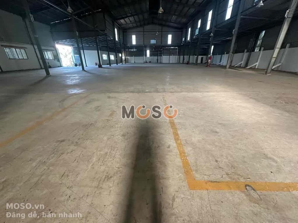 Cho thuê kho, nhà xưởng ĐT. 830 Huyện Cần Đước, Tây Ninh – giá 115 triệu - ảnh 2