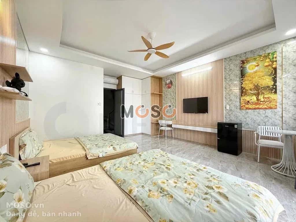 Cho thuê phòng trọ Nơ Trang Long Quận Bình Thạnh, TP.HCM – giá 8 triệu - ảnh 1