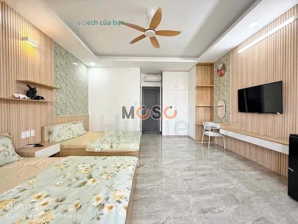Cho thuê phòng trọ Nơ Trang Long Quận Bình Thạnh, TP.HCM – giá 8 triệu - ảnh 2