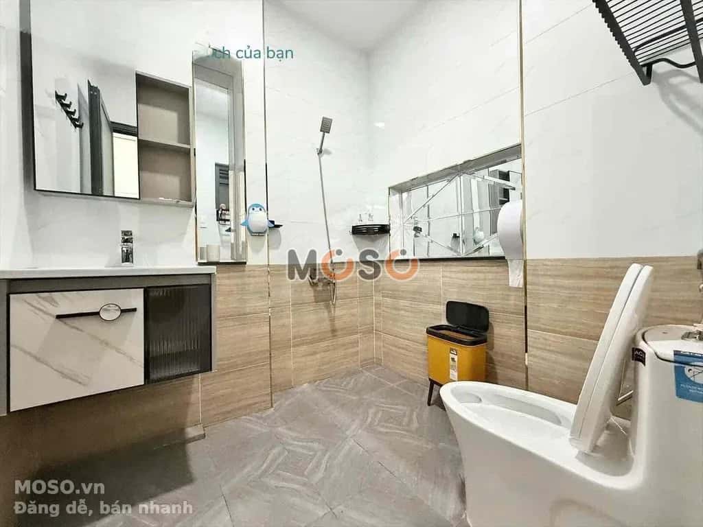 Cho thuê phòng trọ Nơ Trang Long Quận Bình Thạnh, TP.HCM – giá 8 triệu - ảnh 3
