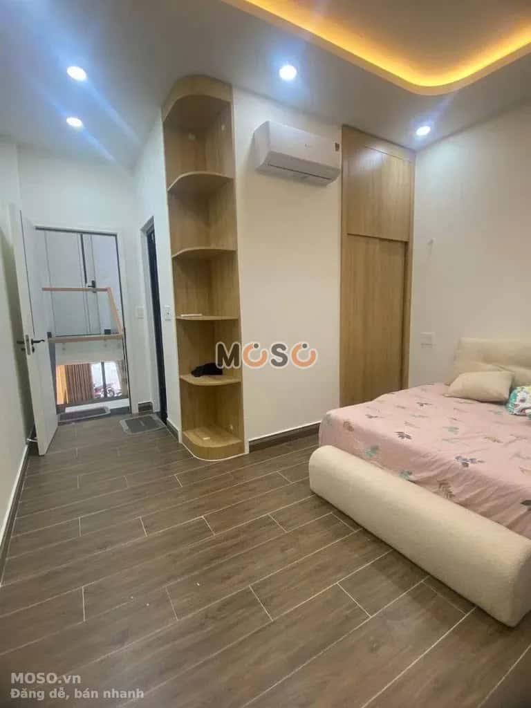 Cho thuê nhà hẻm Đường Tân Thắng Quận Tân Phú, TP.HCM – 4 phòng ngủ, giá 16 triệu - ảnh 6