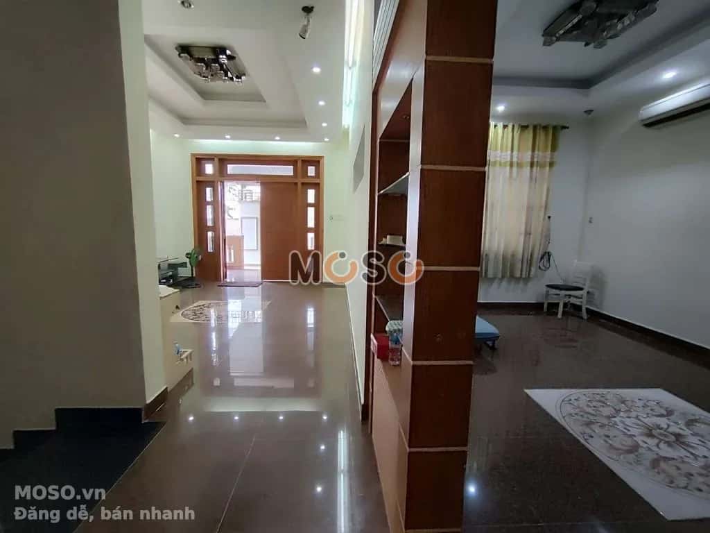 Cho thuê nhà hẻm Số 32 Bình Tân, TP.HCM – 6 phòng ngủ, giá 35 triệu - ảnh 1