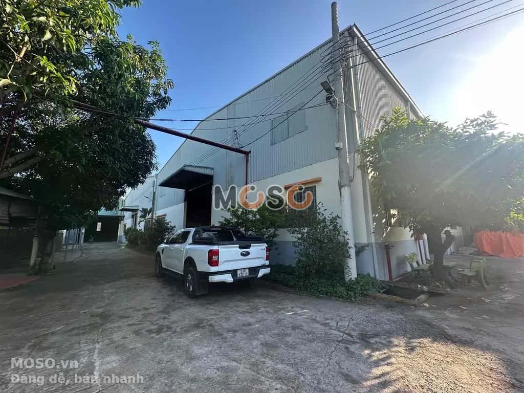 Cho thuê kho, nhà xưởng Unnamed Huyện Cần Đước, Tây Ninh – giá 25 triệu - ảnh 1