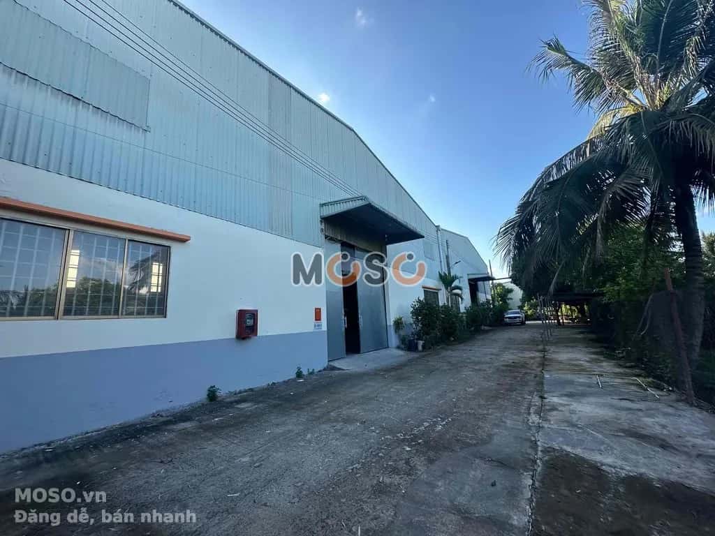 Cho thuê kho, nhà xưởng Unnamed Huyện Cần Đước, Tây Ninh – giá 25 triệu - ảnh 2