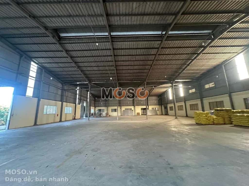 Cho thuê kho, nhà xưởng Unnamed Huyện Cần Đước, Tây Ninh – giá 25 triệu - ảnh 3
