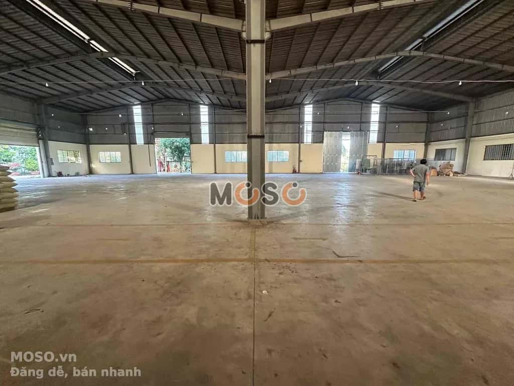 Cho thuê kho, nhà xưởng Unnamed Huyện Cần Đước, Tây Ninh – giá 25 triệu - ảnh 4