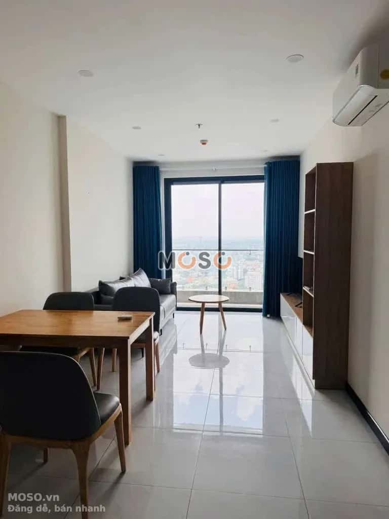 Cho thuê căn hộ chung cư Đường D8 Thành phố Thủ Dầu Một, TP.HCM – 2 phòng ngủ, giá 10 triệu - ảnh 1