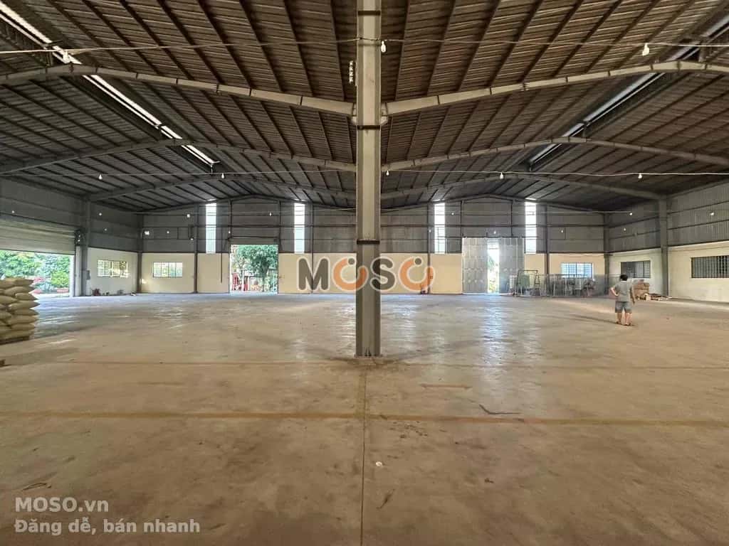 Cho thuê kho, nhà xưởng Unnamed Huyện Cần Đước, Tây Ninh – giá 25 triệu - ảnh 5