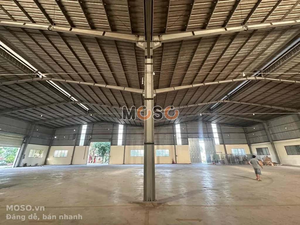 Cho thuê kho, nhà xưởng Unnamed Huyện Cần Đước, Tây Ninh – giá 25 triệu - ảnh 6