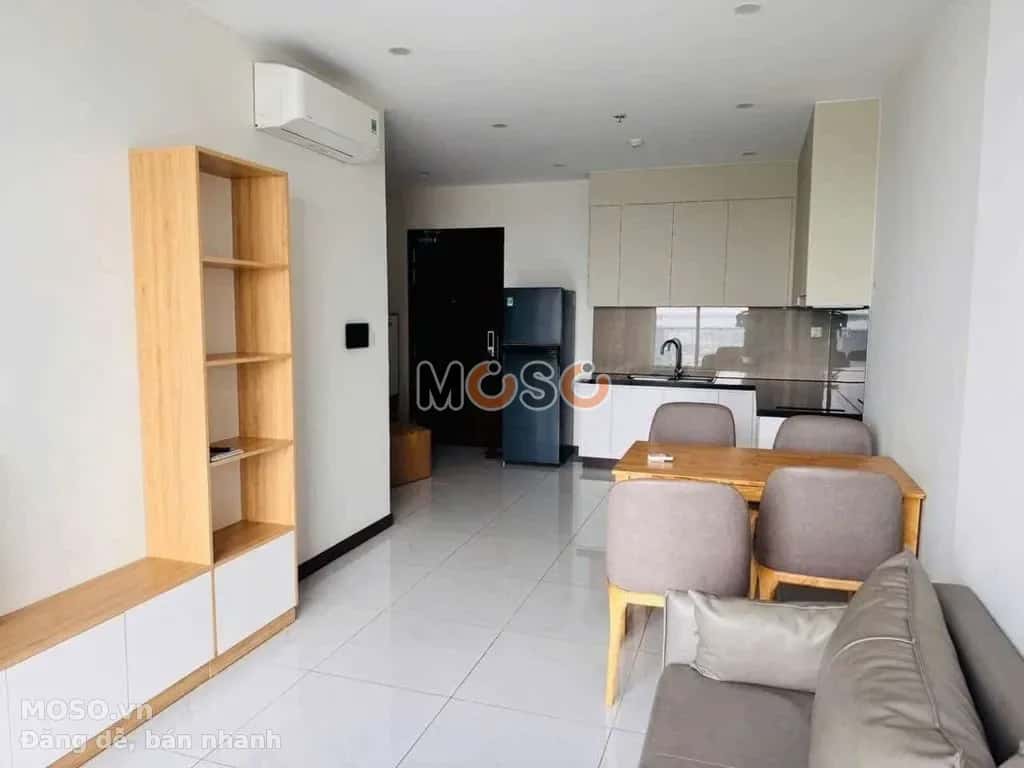 Cho thuê căn hộ chung cư Đường D8 Thành phố Thủ Dầu Một, TP.HCM – 2 phòng ngủ, giá 10 triệu - ảnh 3