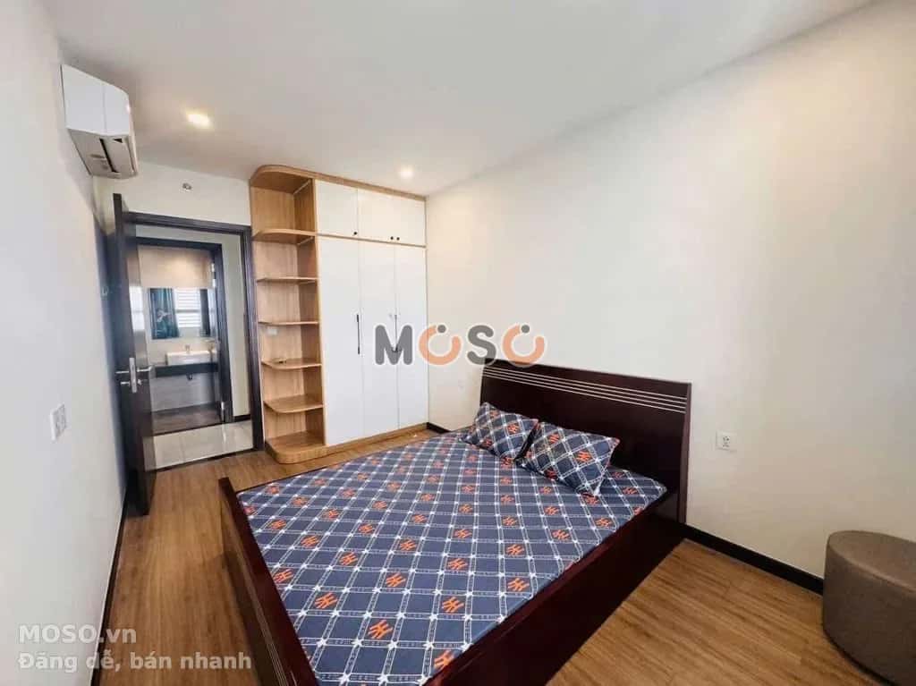 Cho thuê căn hộ chung cư Đường D8 Thành phố Thủ Dầu Một, TP.HCM – 2 phòng ngủ, giá 10 triệu - ảnh 4