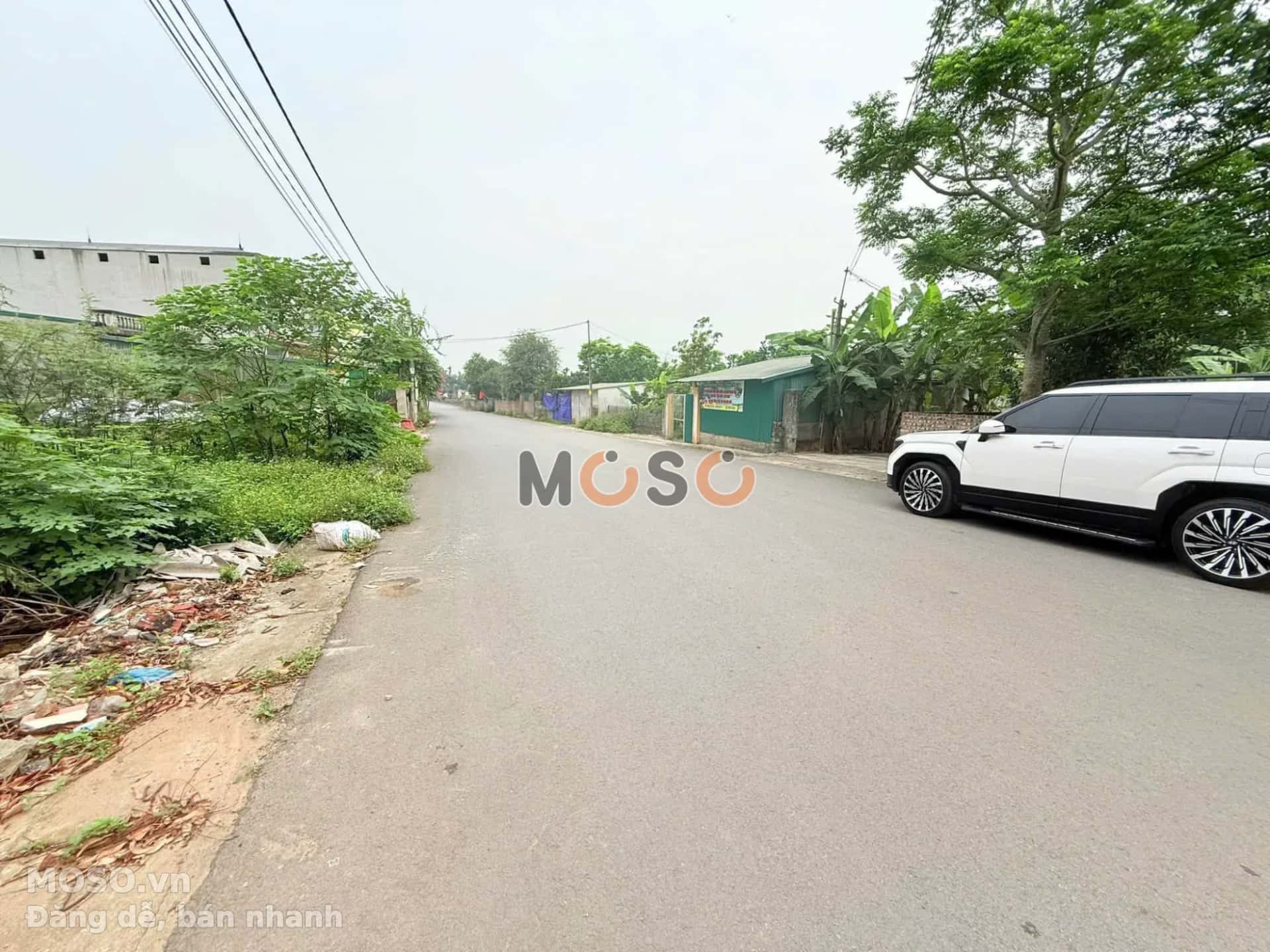 Bán đất Thôn Hoàng Oanh Huyện Bình Xuyên, Vĩnh Phúc – giá 1.6 tỷ - ảnh 4